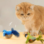 Birds Toy for Cat Chasing