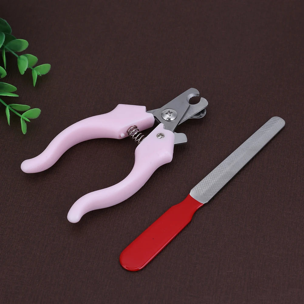 Dog Nail Clippers Ergonomic