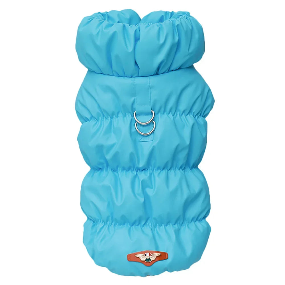 Soft Warm Dog Clothes