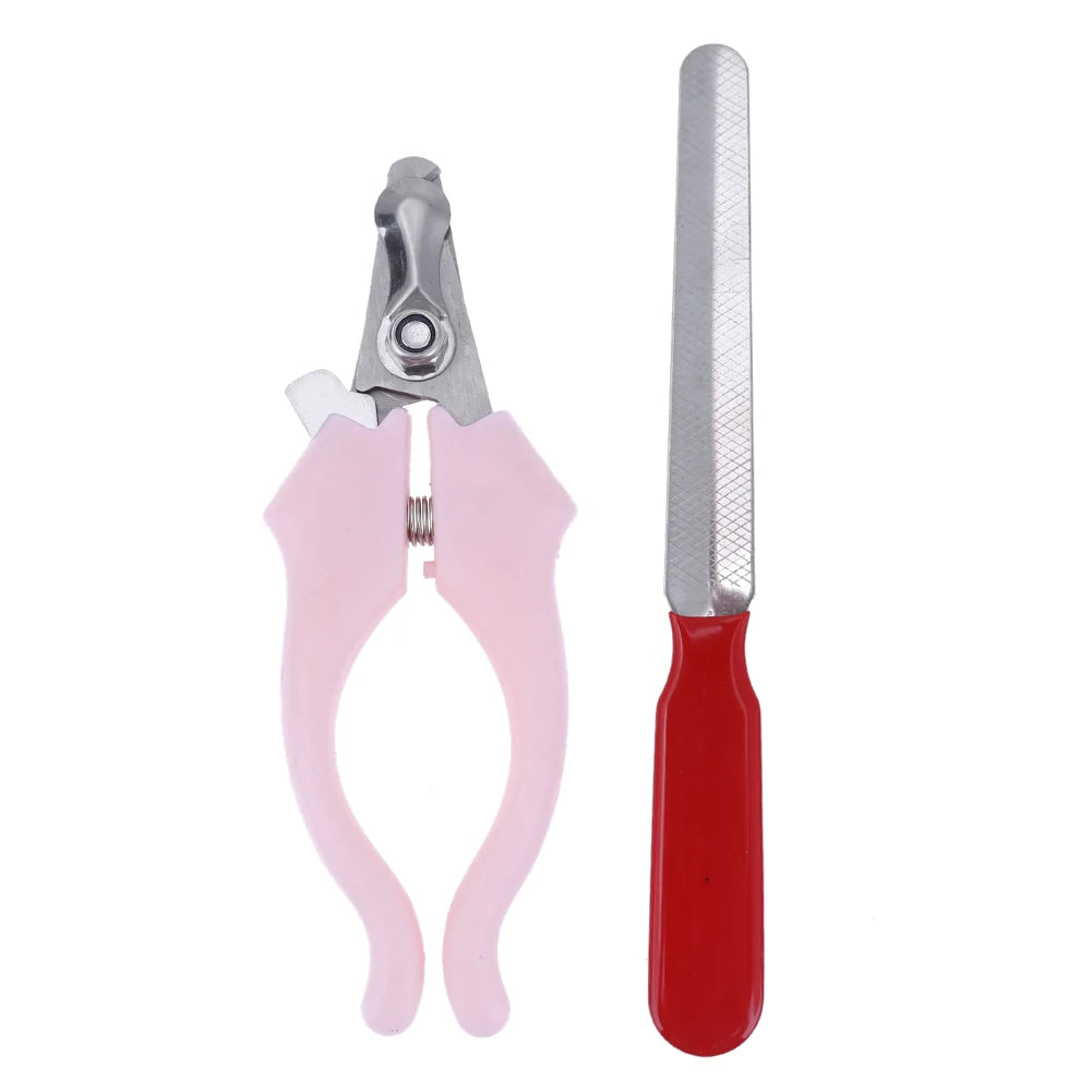 Dog Nail Clippers Ergonomic