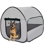 Pop Up Dog Kennel