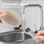 Pet Food Measuring Scoop Electronic