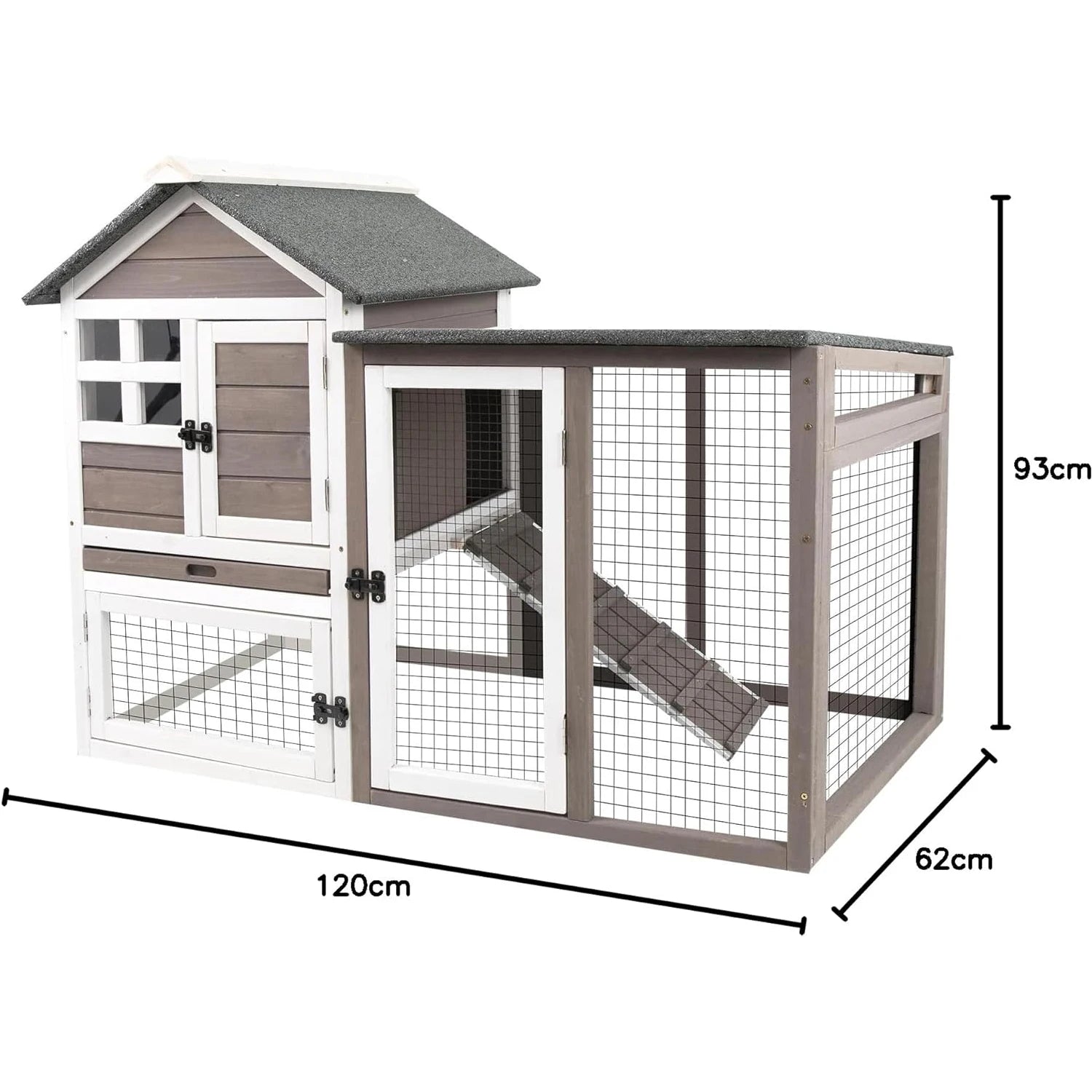 Rabbit Hutch/Small Chicken Coop