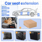 Front/Back Seat Extender for Dogs