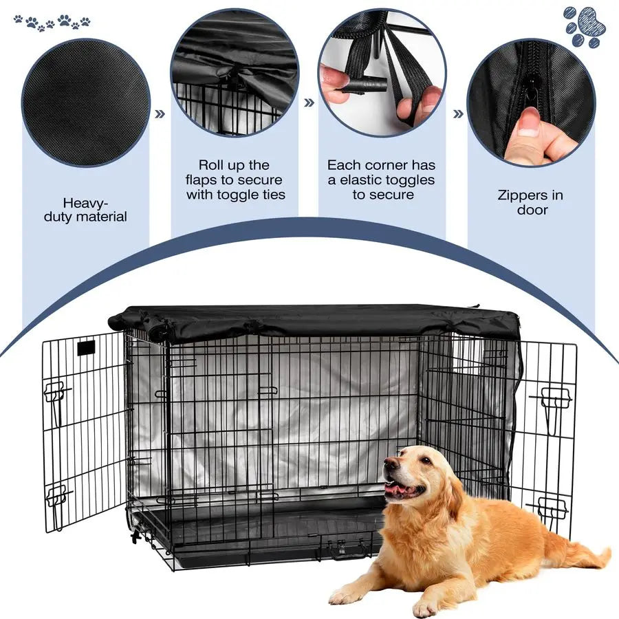 Dog Crate Cover 42 inch
