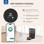 Automatic Cat/Dog Feeder