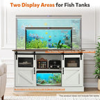 Fish Tank Stand 55-75 Gallon