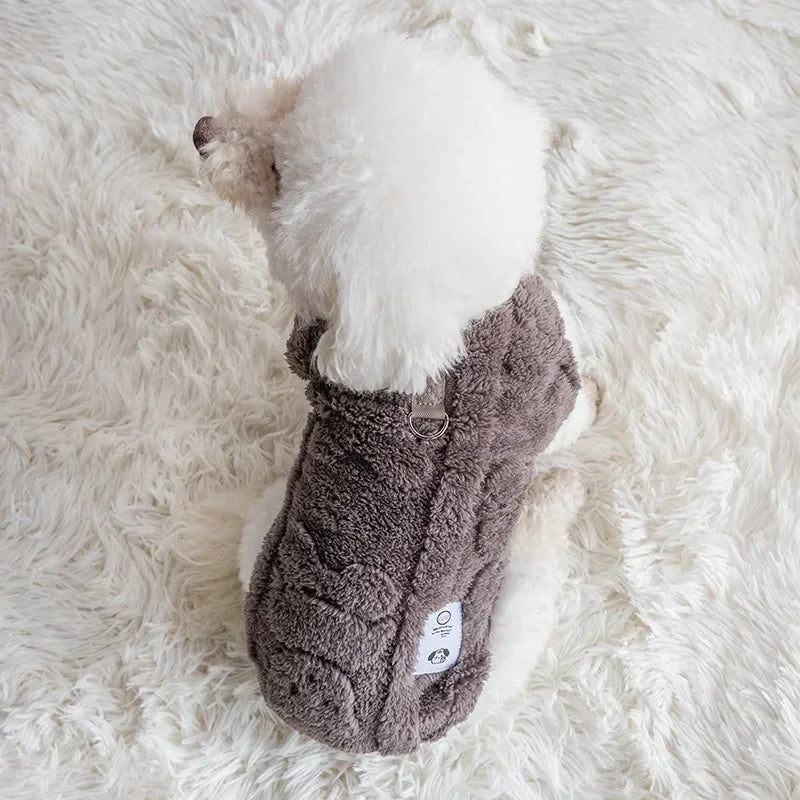 Winter Warm Puppy Kitten Pullover