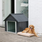 Metal Dog House