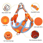 S/M Dogs Harness Vest