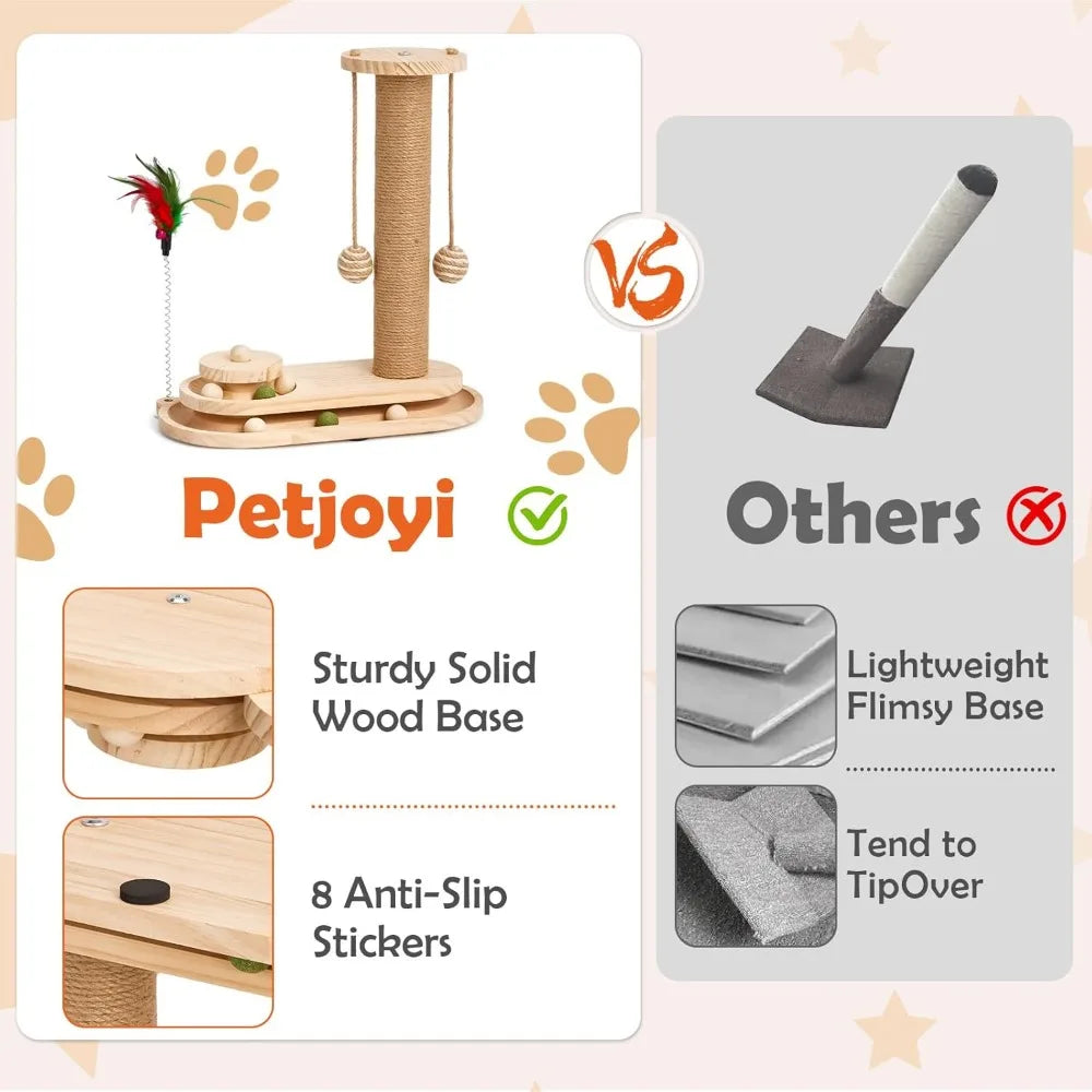 Sisal Cat Scratching Post