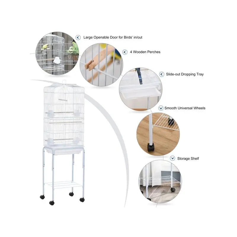 Bird Cage Starter Kit