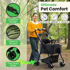 Dog/Cat Stroller