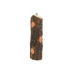 Cedar Suet Log Feeder