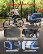 Bike Trailer for S/L Dogs