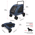 Heavy Duty Stroller/Large Dogs