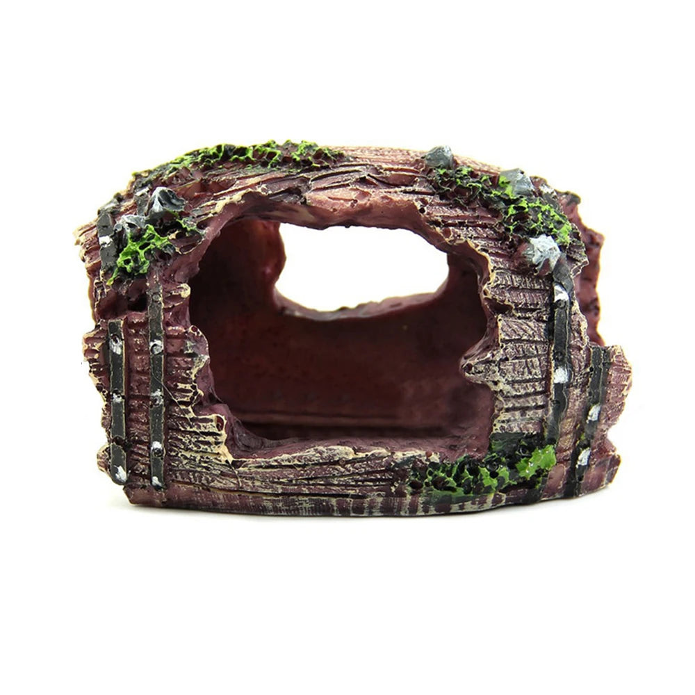 1PC Aquarium landscape accessories