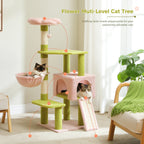 Flower Cat Tree