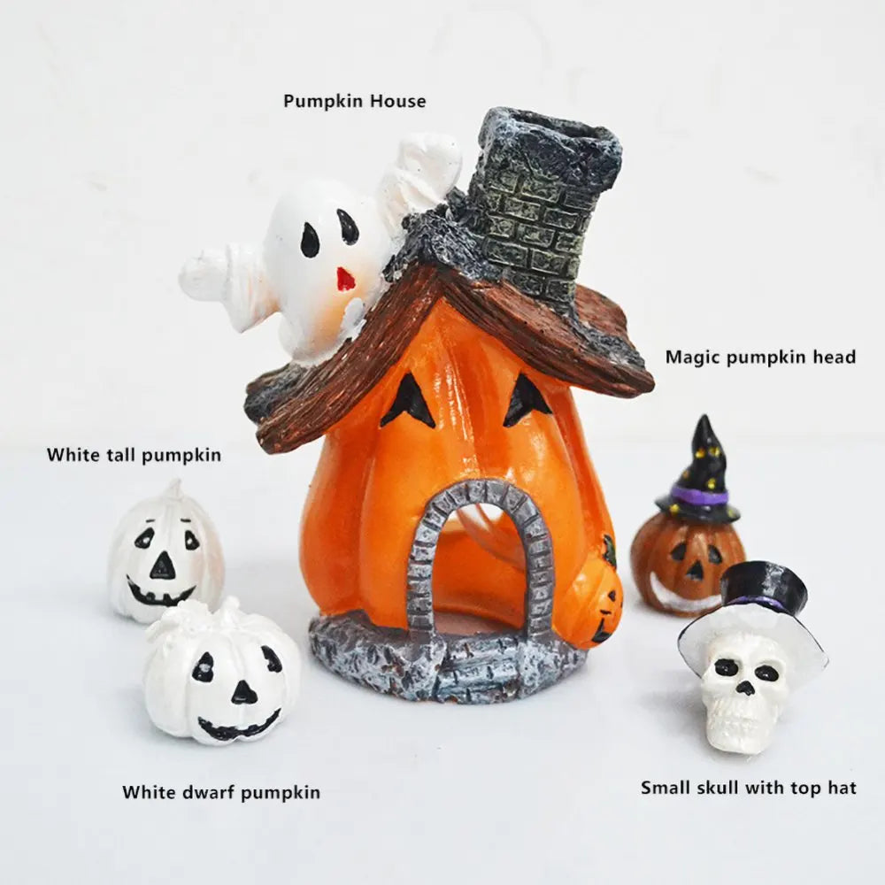Halloween Fish Tank Decorations