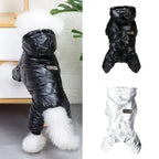 Waterproof Dog Winter Overall