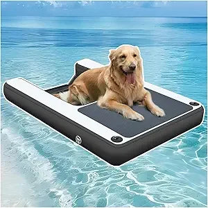 Dog Safety Floating Pool Ramps