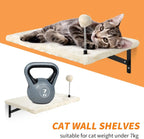 Wall-Mounted Cat Scratcher
