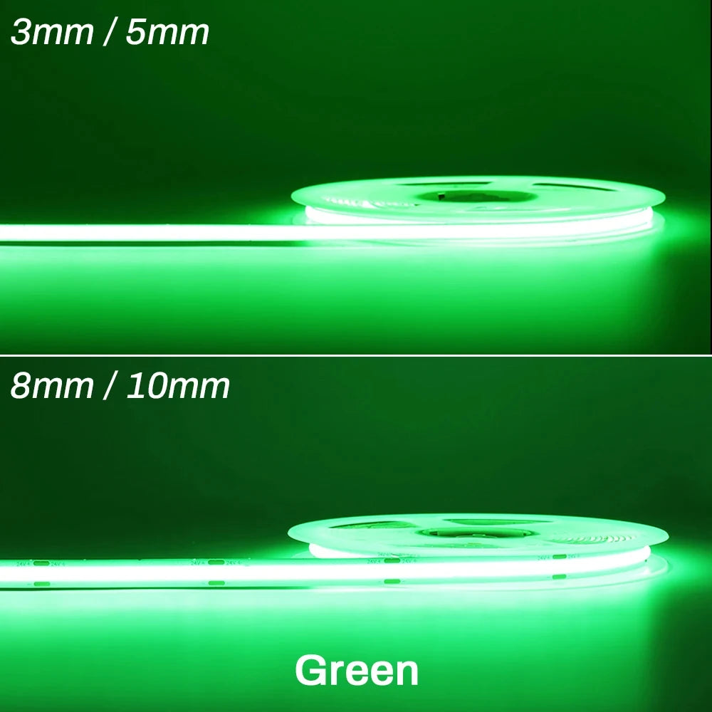 LED Strip 12V 24V Dimmable Tape