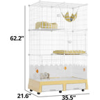 Cat Cages/Litter Box