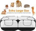 Pet Playpen/Detachable Bottom
