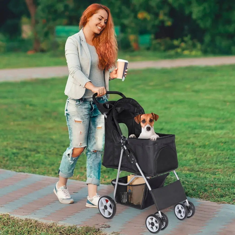 Pet Stroller for Dogs