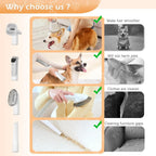 Pet Grooming Vacuum
