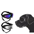 Dog Glasses Adjustable Pet Goggle