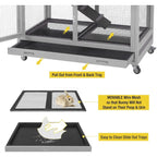 Rabbit Hutch Indoor/Outdoor