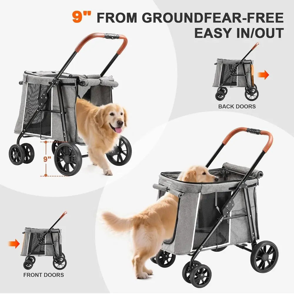S/M Stroller
