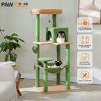 Cactus Cat Tree