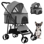 Pet Stroller Multifunction Jogger