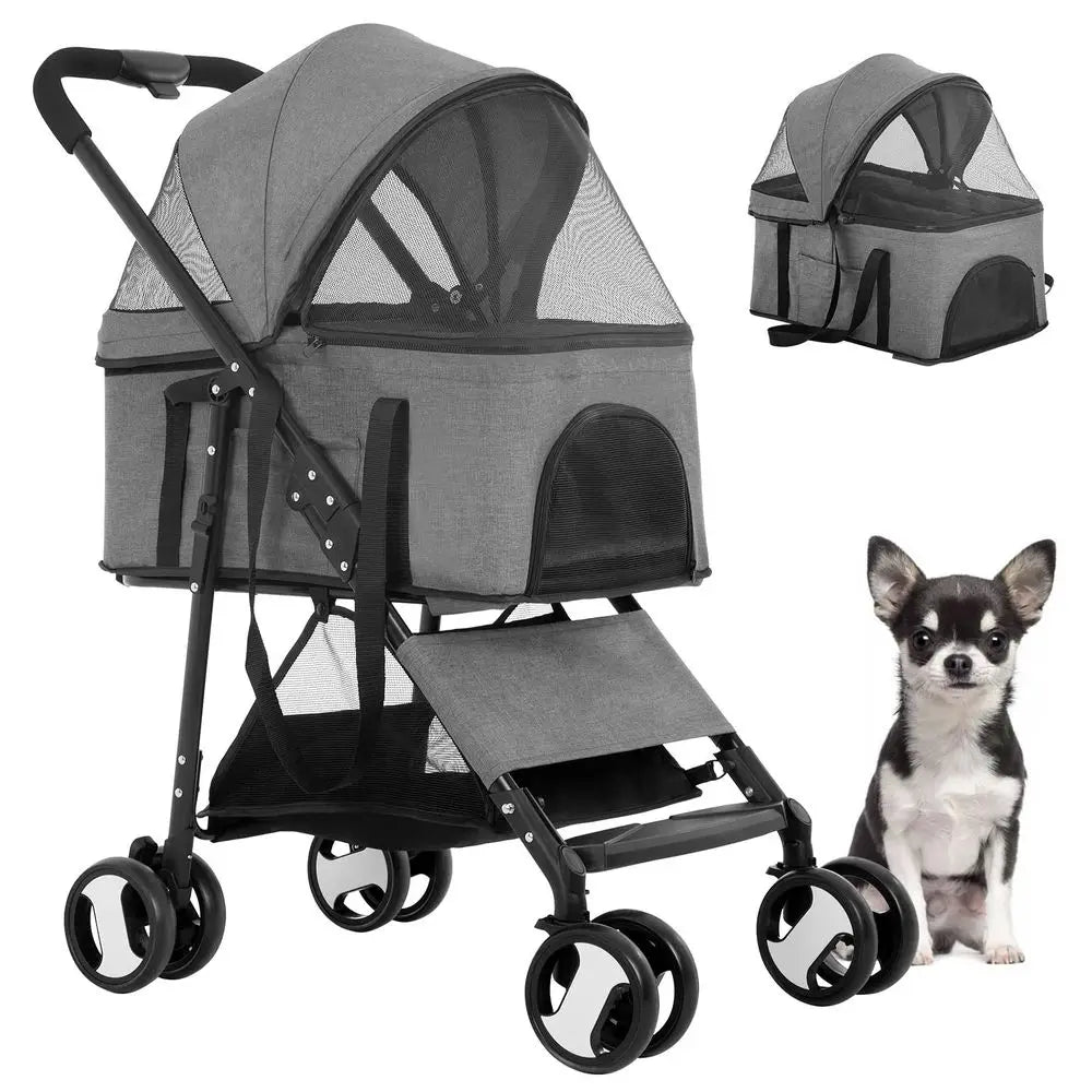 Pet Stroller Multifunction Jogger
