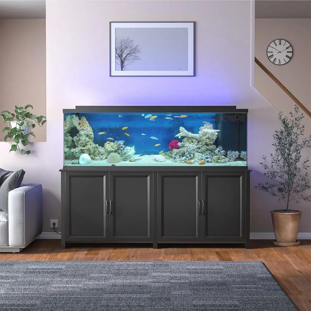 Sturdy 180-200 Gallon Aquarium Stand