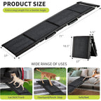 Folding Dog Ramp For Car