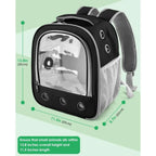 Guinea Pig Carrier Backpack