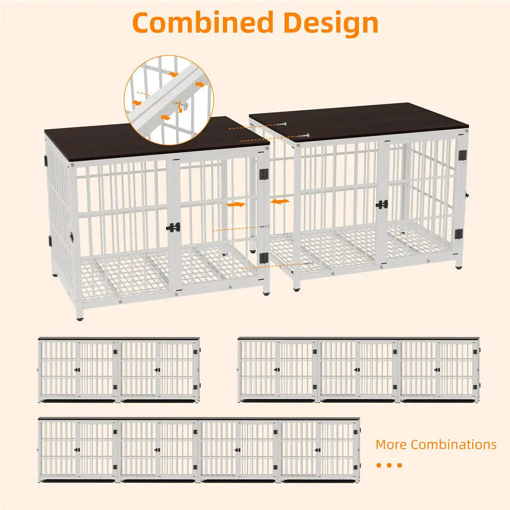 Heavy Duty Dog Kennels