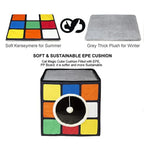 Foldable Magic Cube Cat