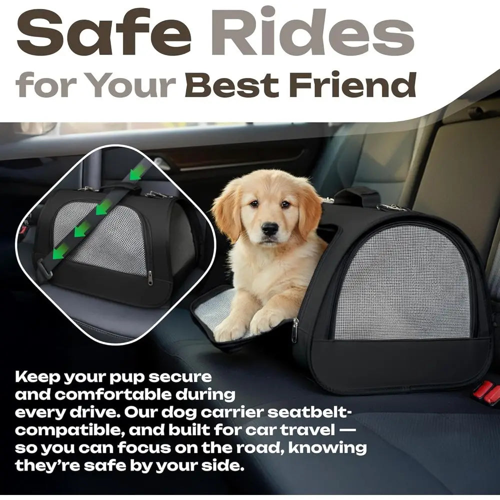 Small Pet Carrier – Airline Approved