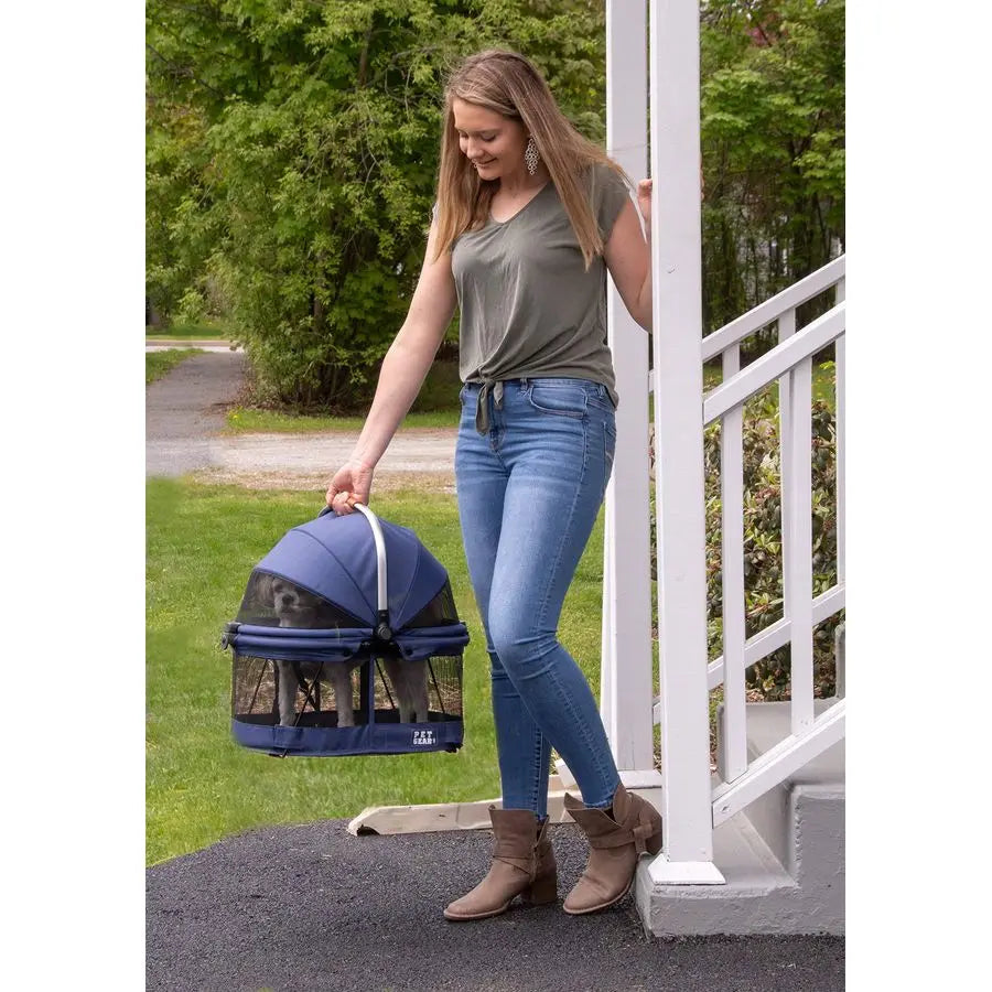 Carrier & Car Seat for S Dogs/Cats
