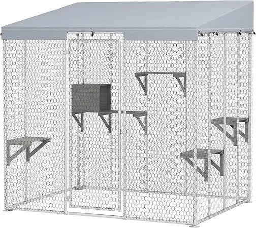 Cat Enclosure