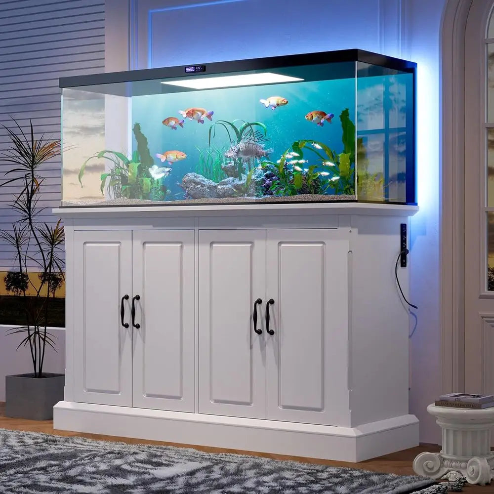 Fish Tank Stand 55-75 Gallon