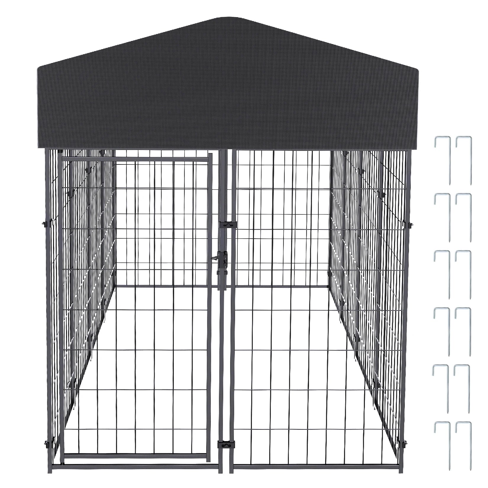 Large Dog Kennel