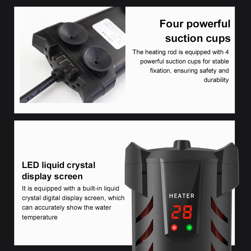 Submersible Fish Tank Heater