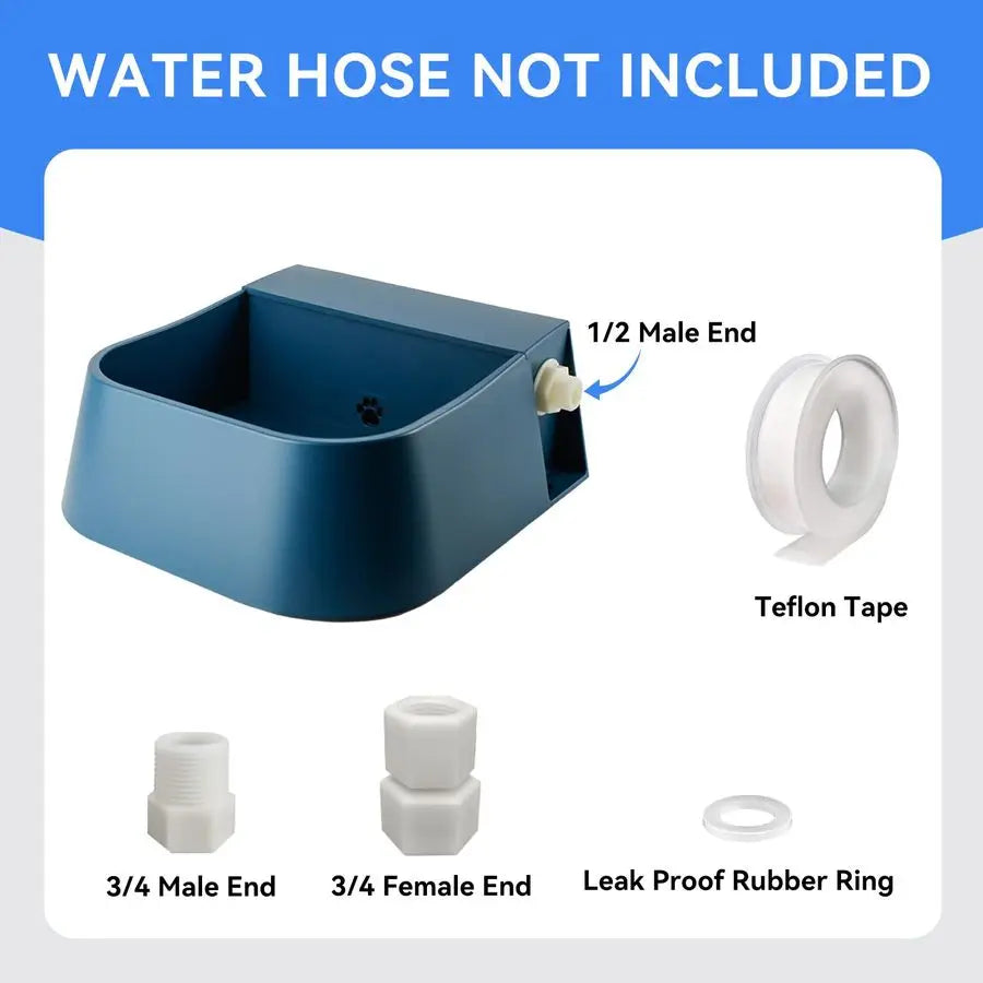 Pet Automatic Water Dispenser with Heater
