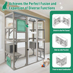 Cat Enclosures
